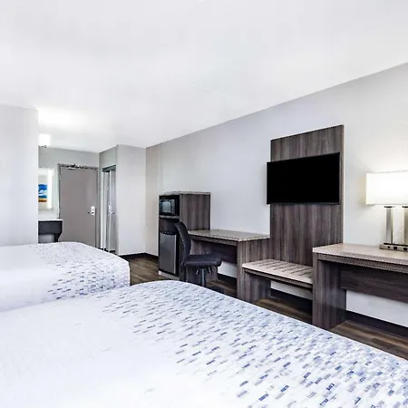 Hotel Wingate By Wyndham Wichita Airport Exterior foto