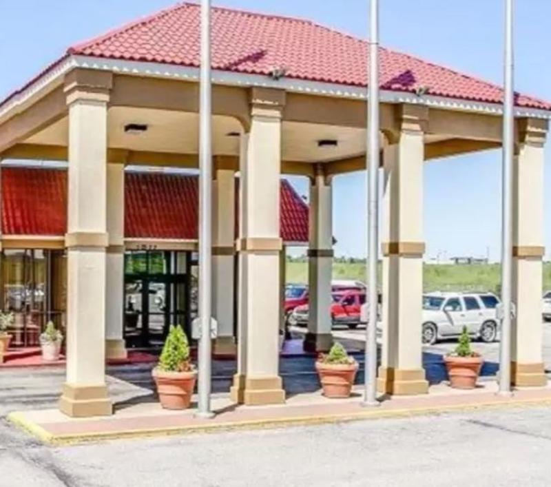 Wingate By Wyndham Airport 3* Wichita