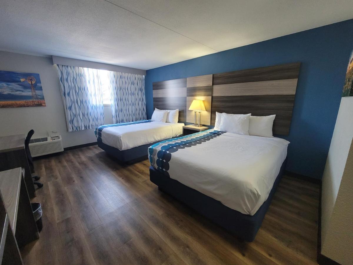 Wingate By Wyndham Airport 3* Wichita