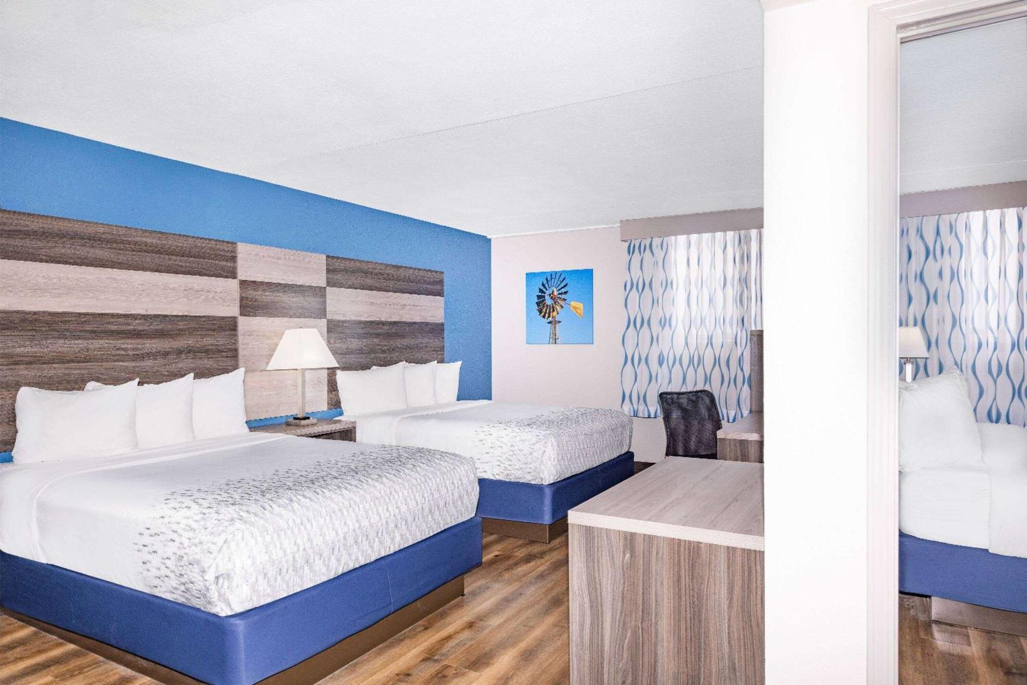 Wingate By Wyndham Airport 3* Wichita