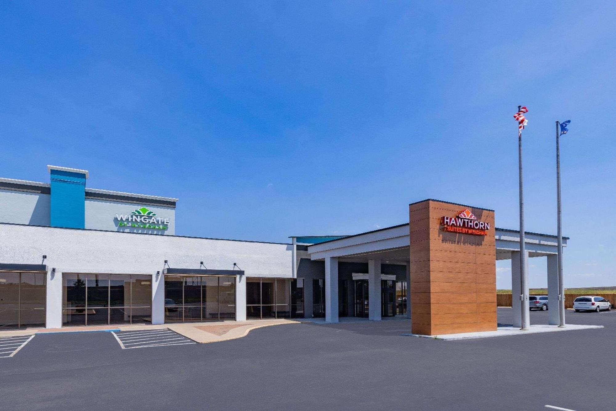 Wingate By Wyndham Airport 3* Wichita