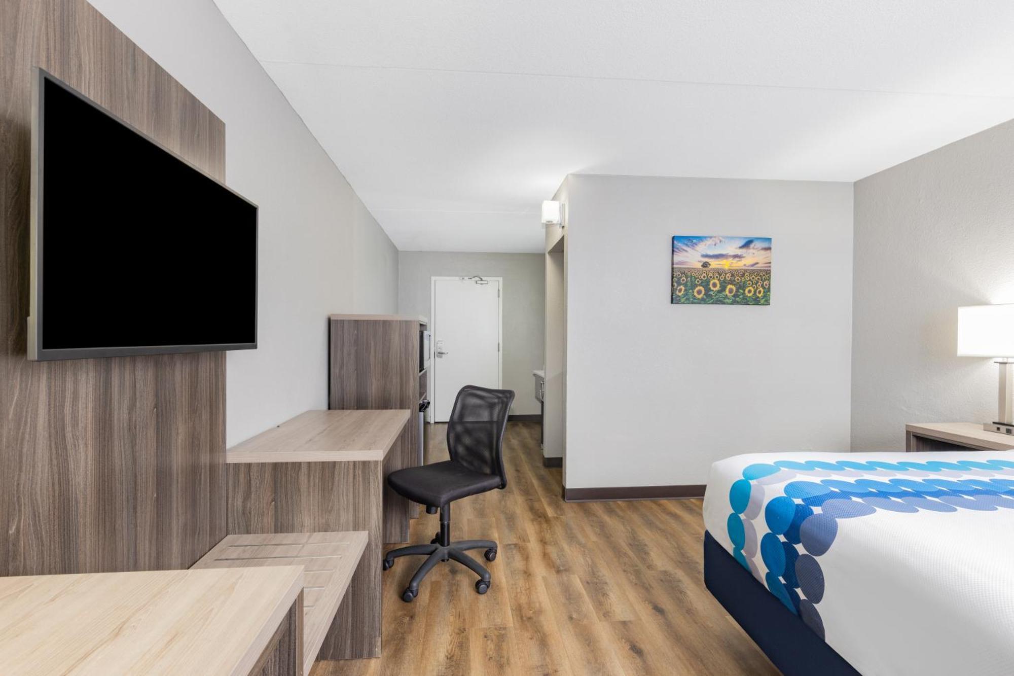 Wingate By Wyndham Airport 3* Wichita